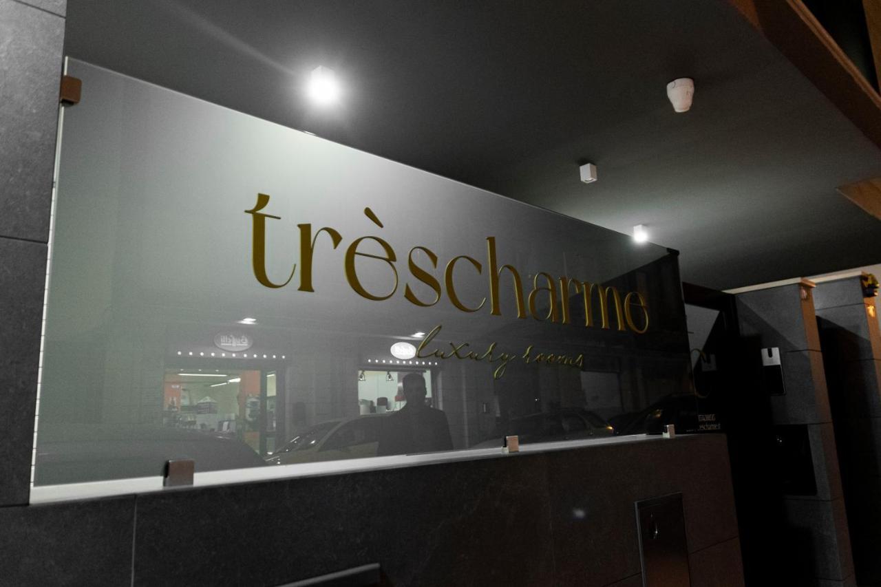 アンドリア Trescharme Bed & Breakfast エクステリア 写真