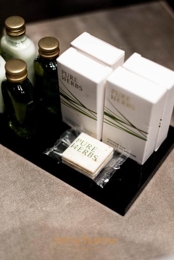 アンドリア Trescharme Bed & Breakfast エクステリア 写真