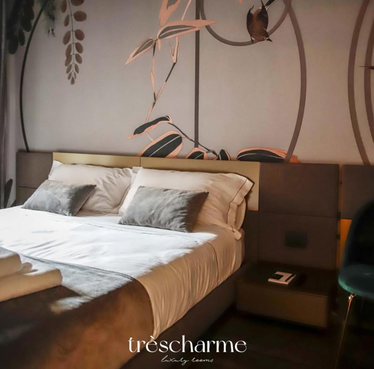 アンドリア Trescharme Bed & Breakfast エクステリア 写真